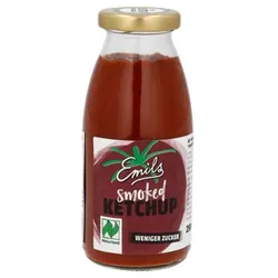 Emils Smoked Ketchup bio