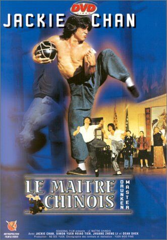 Yuen Woo-Ping - Le Maître chinois, Drunken Master - Preis vom 11.10.2026 23:13:37 h