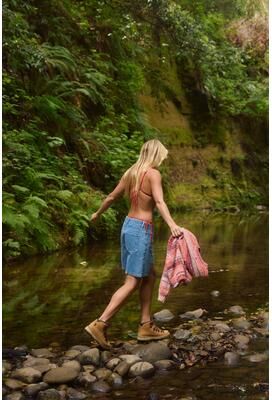 O'Neill s Nola Denim Shorts in Indigo, Size 30