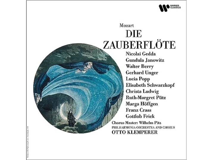 Die Zauberflöte [Vinyl LP]