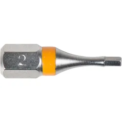 KS Tools 1/4" TORSIONpower Bit  gelb - 918.3403 - gelb