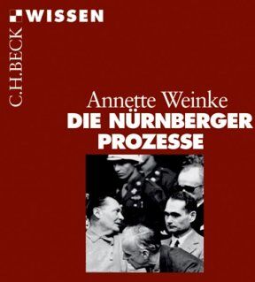 Annette Weinke - Die Nürnberger Prozesse - Preis vom 10.10.2026 11:48:34 h