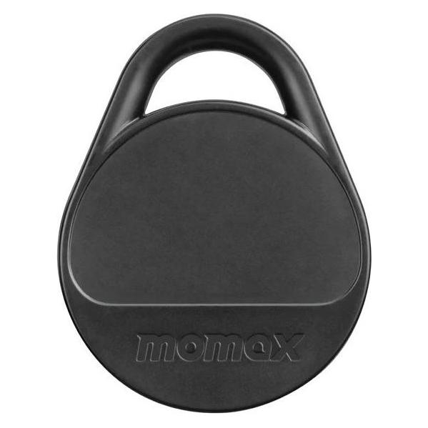 Momax Pinpop Schlüsselfinder - Schwarz (Apple Find My) (45876351)