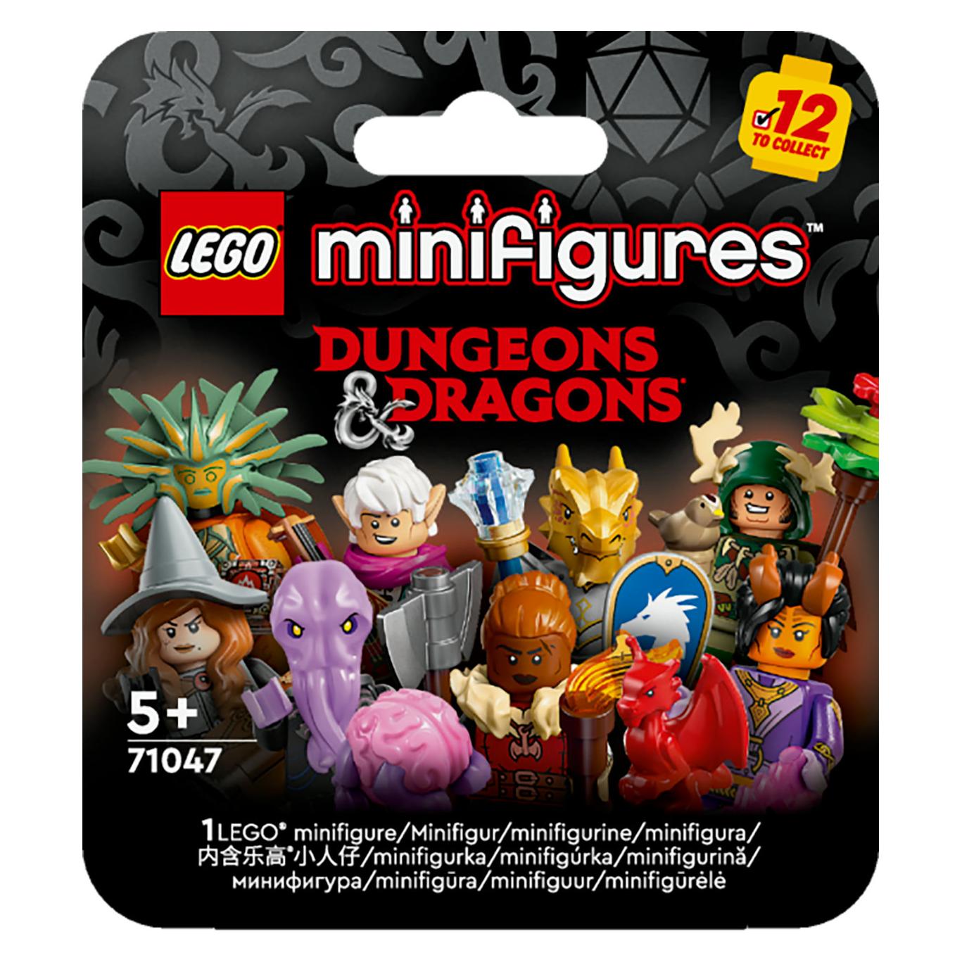 LEGO Dungeons & Dragons (71047) (71047)