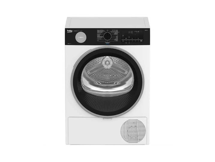 Beko TR550 Wäschetrockner Weiss rechts