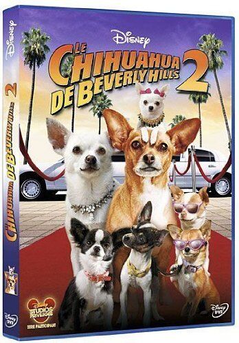 Alex Zamm - Le chihuahua de beverly hills 2 [FR Import] - Preis vom 08.10.2026 07:26:42 h