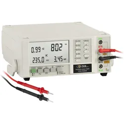 PCE Instruments, Energiemessgerät, Leistungsmesser