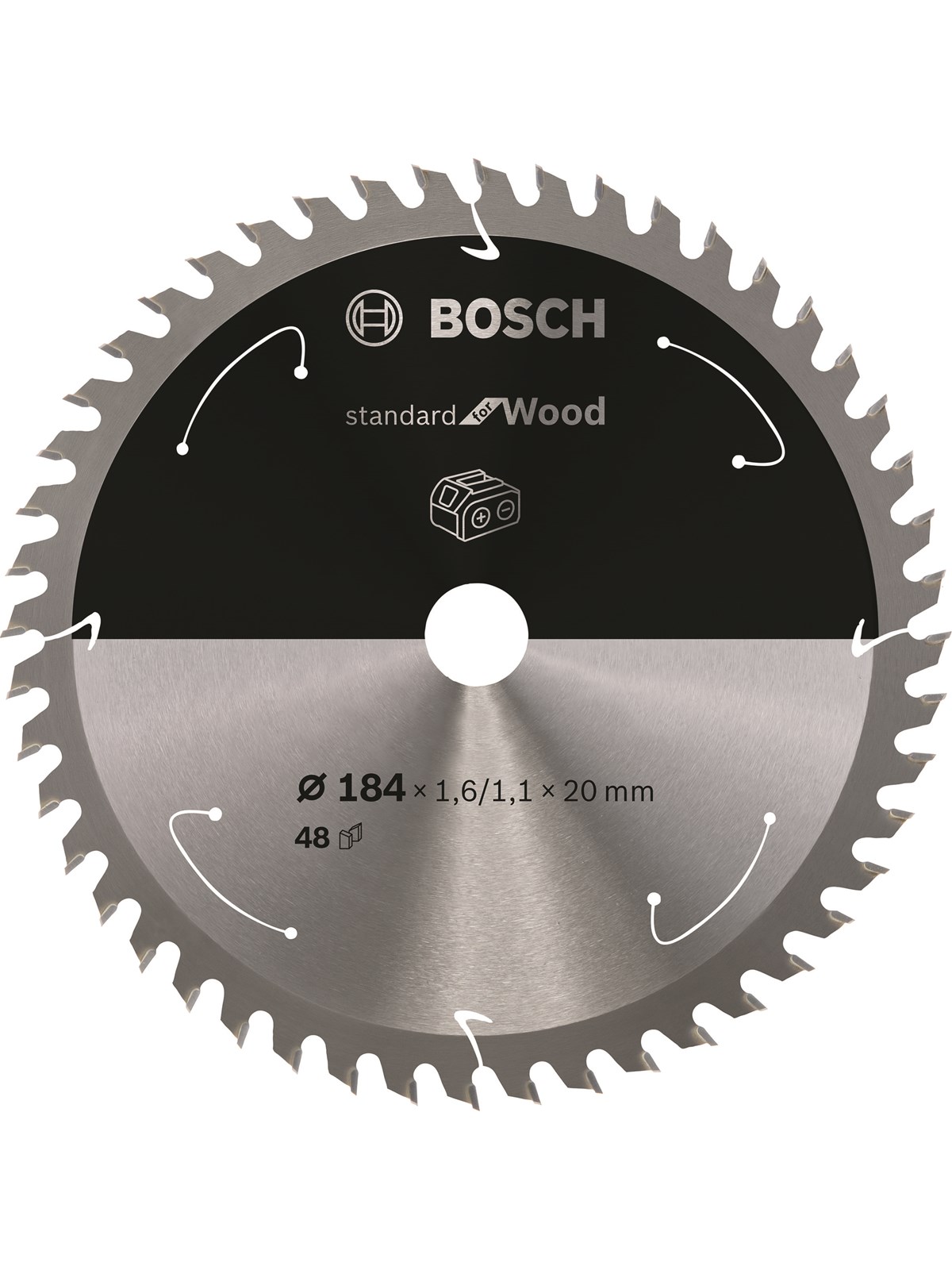 Bosch Standard for Wood