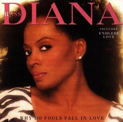 Diana Ross - Why Do Fools Fall in Love - Preis vom 17.10.2026 19:25:27 h
