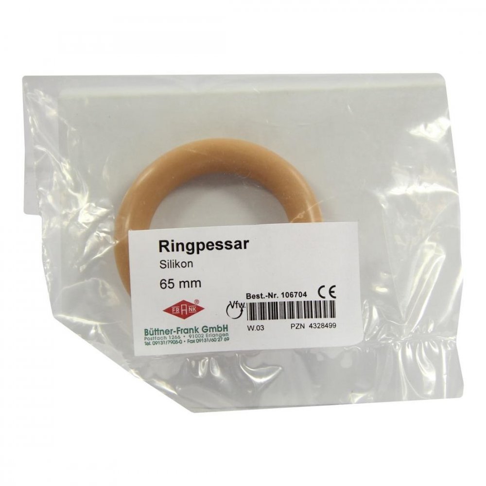 Büttner-Frank GmbH Ringpessar Silikon 65 mm 04328499