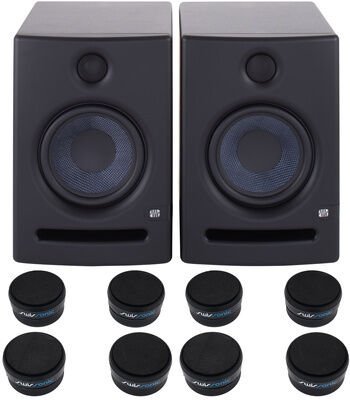 Presonus Eris E5 Isolation Riser Bundle