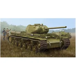 Trumpeter Soviet KV-1S/85 Heavy Tank