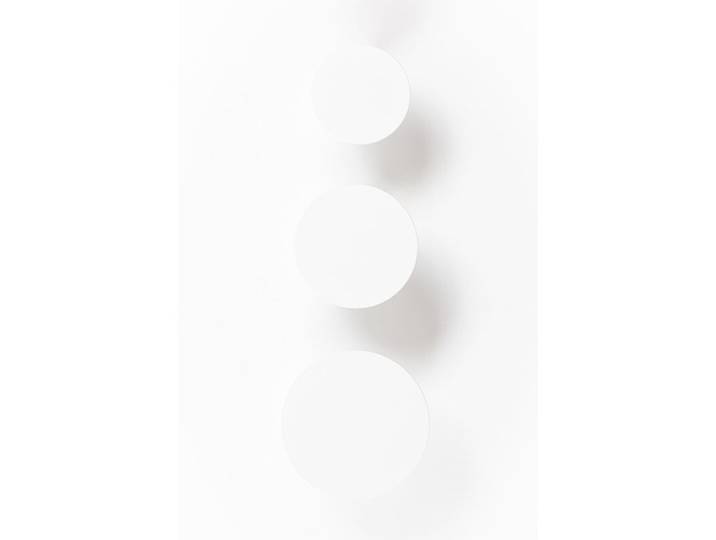Metallbude Lou Wandhaken 3er Set - rund oder organisch - Stahl w