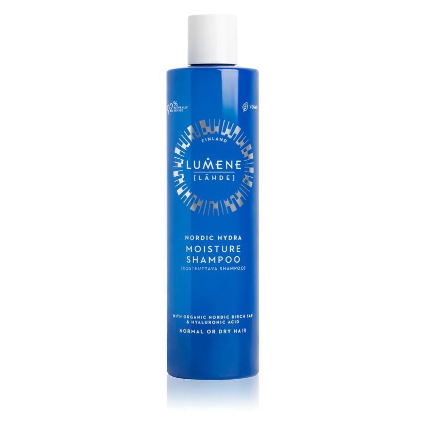 Lumene Nordic Hydra Feuchtigkeitsspendendes Shampoo (Flüssiges Shampoo, 300 ml) (65587651)