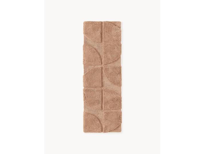 Tapis doux à poils longs Jade