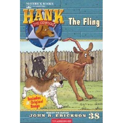 The Fling - John R. Erickson, Audio, 9781591883388