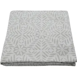 HDClip Tischdecke 150 x 150 cm, grau