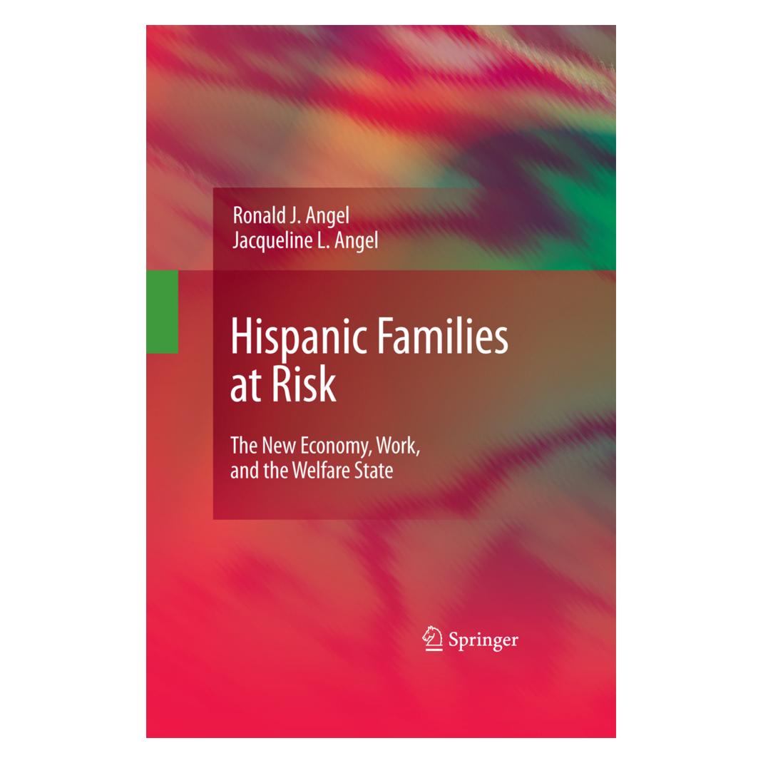 Springer Hispanic Families at Risk (Englisch, Softcover, Jacqueline L. Angel, Ronald J. Angel) (55580326)