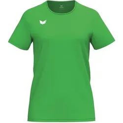 ERIMA INTRO T-Shirt Damen, Größe 34 in Grün Grün