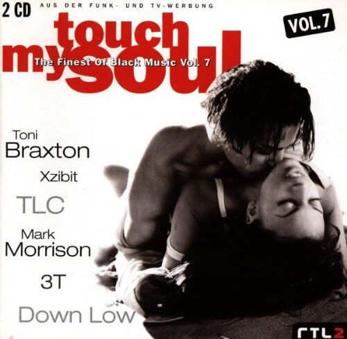 Various - Touch My Soul - The Finest Of Black Music Vol. 7 - Preis vom 04.10.2026 03:51:26 h