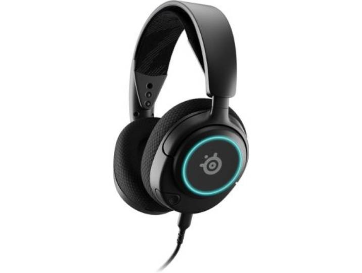 Steelseries - Casque Gamer Arctis Nova 3