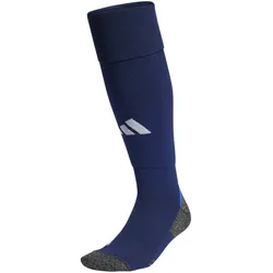adidas Adisock 24 Fußball Stutzenstrümpfe IM8924 - team navy blue 2/team royal blue/white 34-36