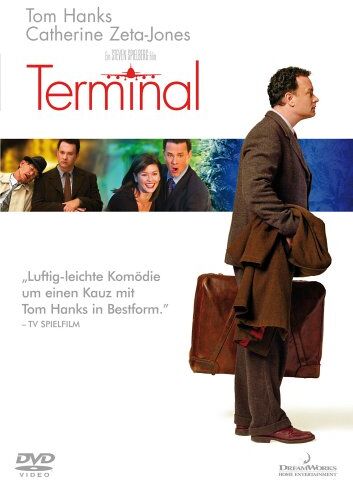 Steven Spielberg - Terminal - Preis vom 11.10.2026 03:10:56 h