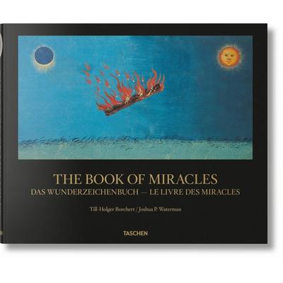 The Book of Miracles, Gebundene Ausgabe von Joshua P. Waterman,Till-Holger Borchert, Taschen, 978-3-8365-6414-4