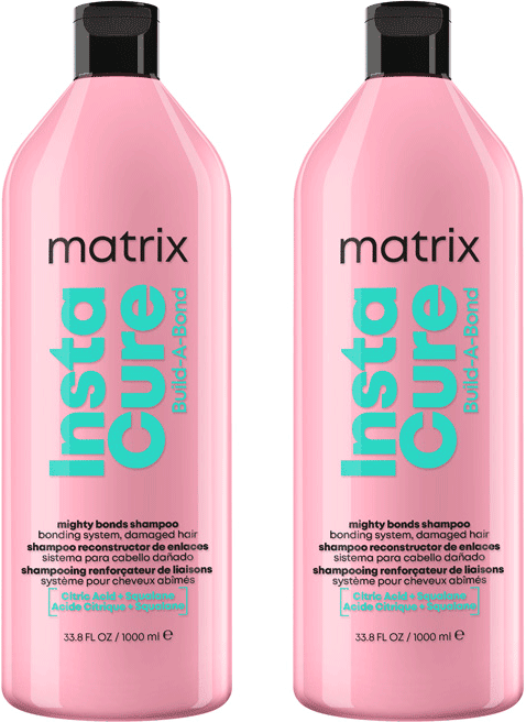 Matrix Instacure Build a Bond Shampoo 1000ml Double