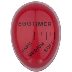 alpina Egg timer, Küchentimer, Rot