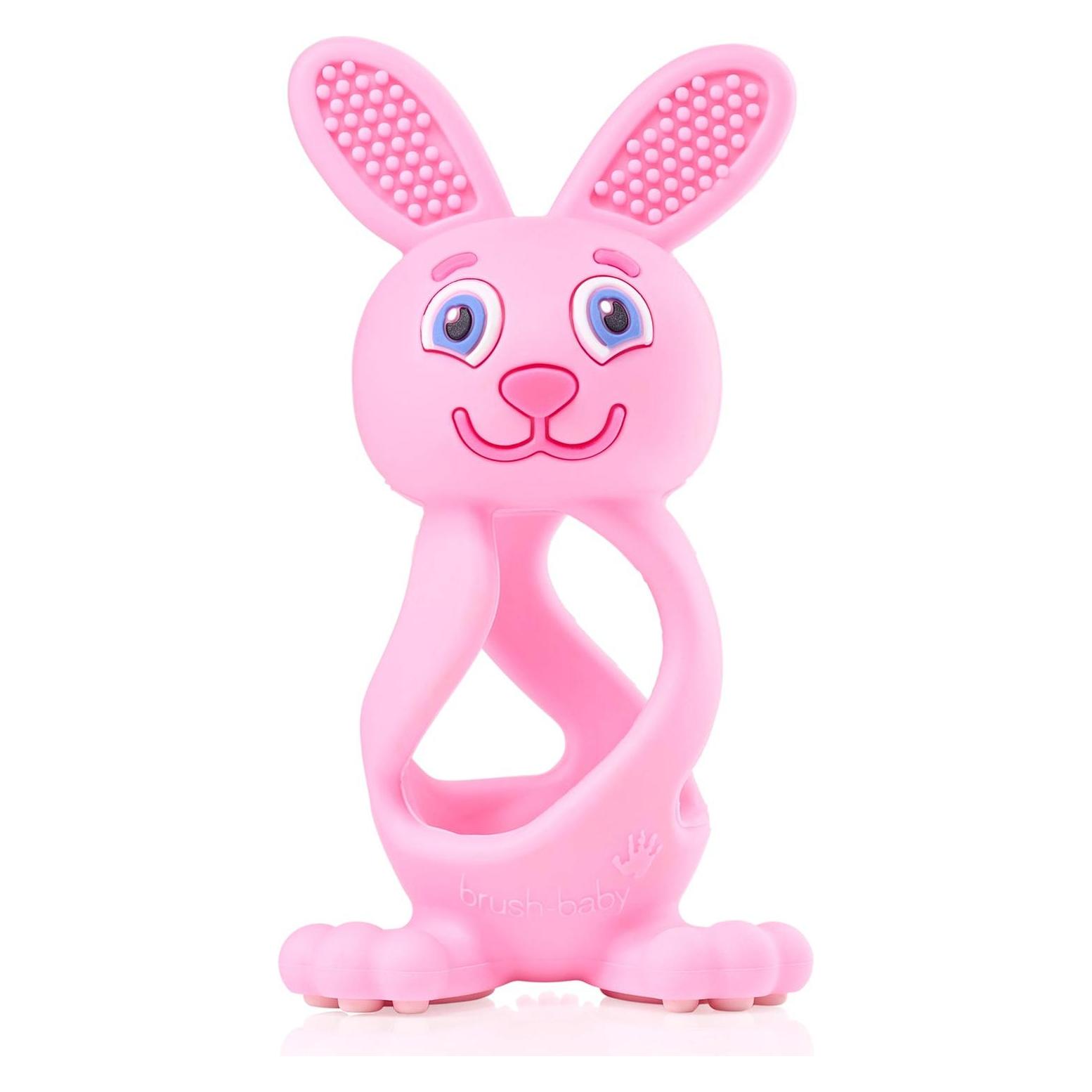 Brush-Baby Bobbie Bunny (0 Monate) (BRB406)