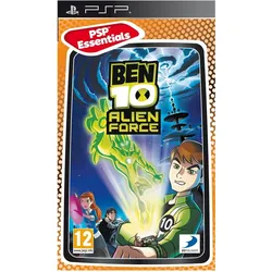 D3 Publisher, Ben 10 Alien Force Ata