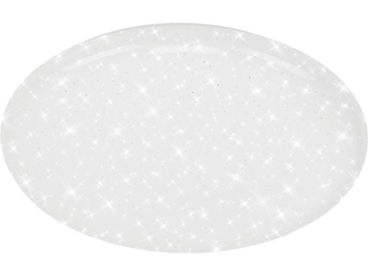 BRILONER LEUCHTEN LED Deckenleuchte GIT 3957316 , weiß, Leuchten, LED Deckenleuchte