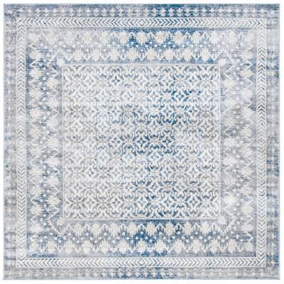 SAFAVIEH Brentwood Gusta Traditional Oriental Rug