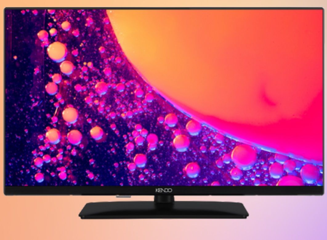 Kendo 55LED7251B LCD/TFT 139,7 cm (55 Zoll) Fernseher 4K Ultra HD VESA 100 x 100 mm 10147797