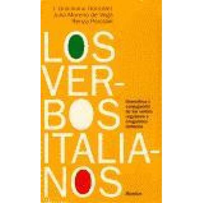 Los verbos italianos : gramática y conjugación de los verbos regulares e irregulares italianos, Taschenbuch von J. Graciliano González Miguel,Julia