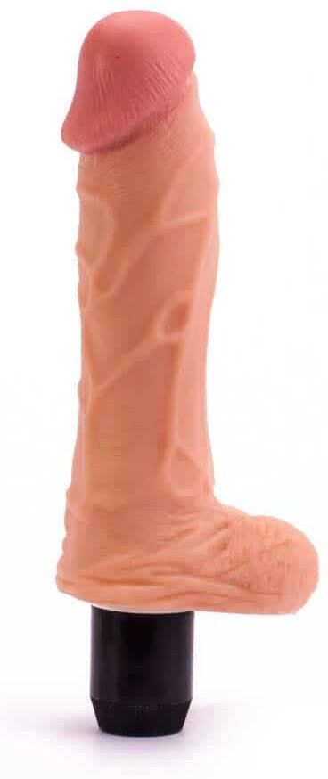 Lovetoy Gode vibrant Real Flexi 14 x 4 cm