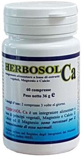 Herboplanet Herbosol Ca 1000Mg 48 Tablets