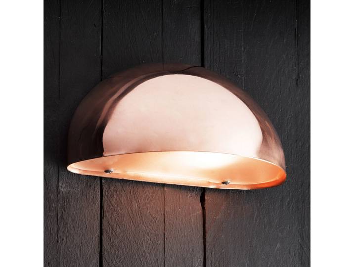 Scorpius Außenwandleuchte IP33 Copper - Nordlux BERGEN - Modern - Metall - Einflammig