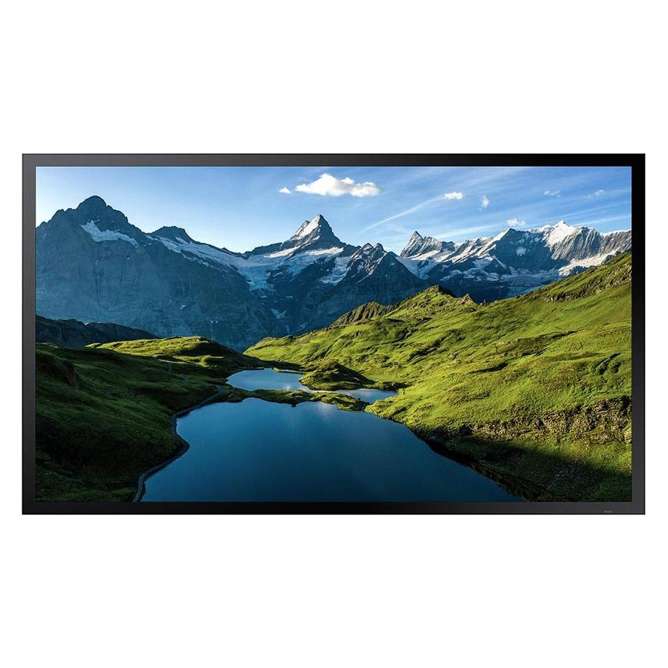 Samsung OH75A (3840 x 2160 Pixel, 74.50") (LH75OHAEBGBXEN)