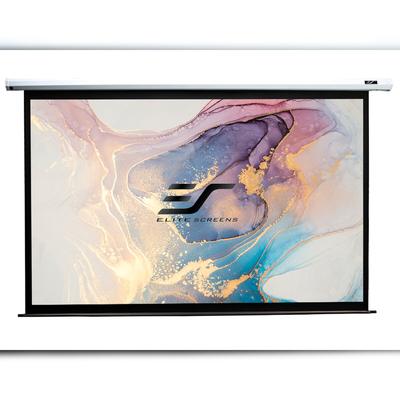 ELITE SCREENS Beamer Leinwand ,/SPECTRUM - MOTORLEINWAND/84/geeignet für: Normale Projektoren
