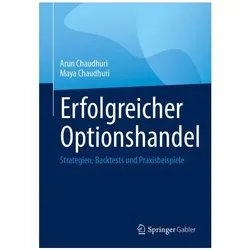 Erfolgreicher Optionshandel, Fachbücher von Arun Chaudhuri, Maya Chaudhuri