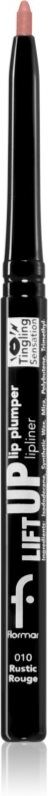 flormar Lift Up Lip Plumper Lipliner long-lasting lip liner with magnifying effect shade 008 - Iconic Nude 0.35 g