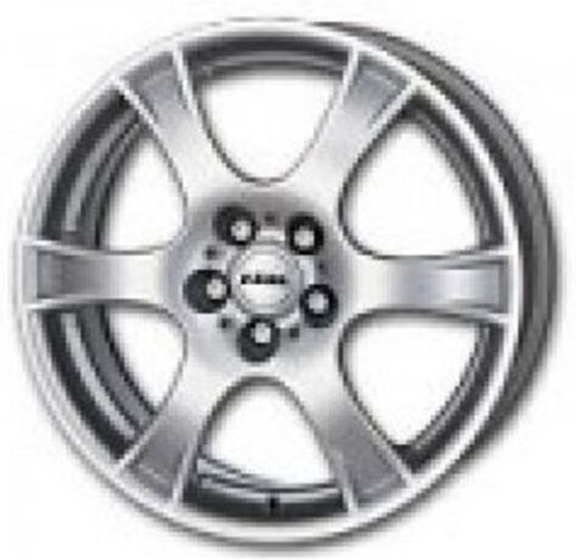 Alufelge 15 zoll RIAL 5x110 6,5J ET38