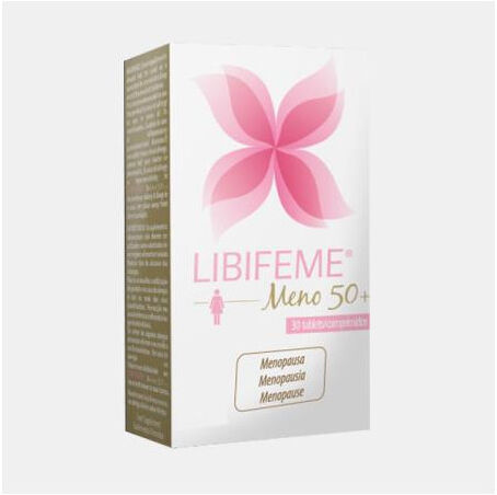 LIBIFEME® LIBIFEME MENO 50+ 30 COMPRIMIDOS
