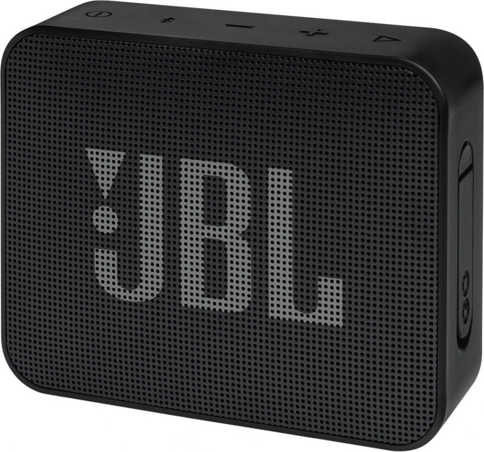 Jblgoesblk Go Essential Cassa Bluetooth Nero 3.1 W - Jblgoesblk
