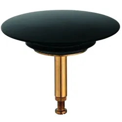 Grohe Stopfen 06625 06625KS0 Fertigmontageset velvet black