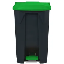 Floordirekt Mülleimer   Olaf   Für Haushalt, Büro & Gewerbe   Grün