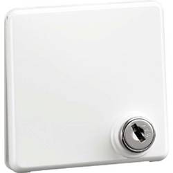 PEHA by Honeywell 1fach Komplett Steckdose Weiß 793511 1 St.