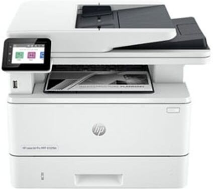 HP LaserJet Pro MFP 4102fdn Impressora laser monocromo A4 (4 em 1)
